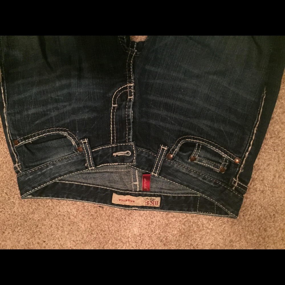 BKE Sabrina jeans